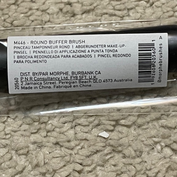 Morphe M446 Round Buffer Brush BRAND NEW - Picture 4 of 6